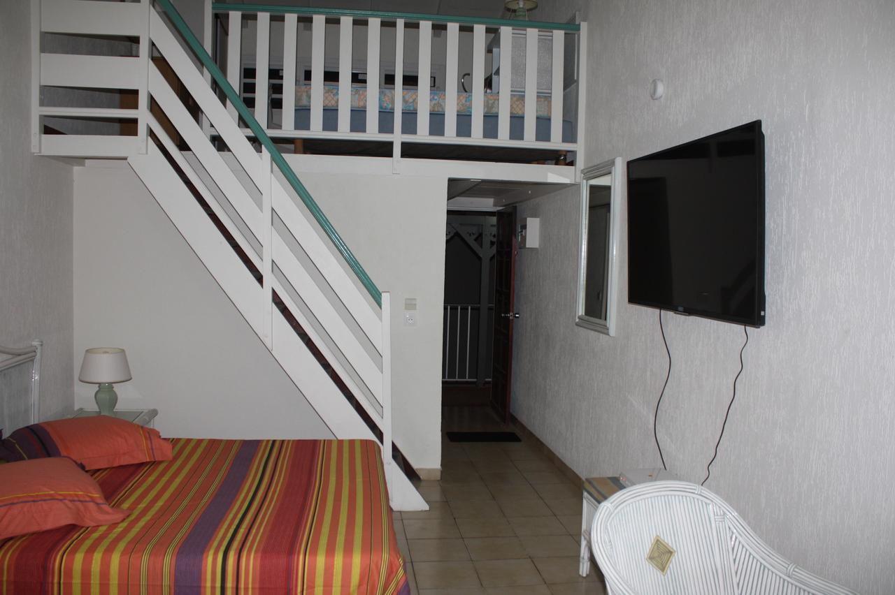 Location Village Soleil Privative Le Gosier  Ngoại thất bức ảnh