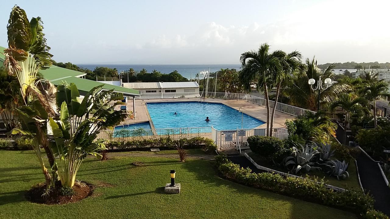 Location Village Soleil Privative Le Gosier  Ngoại thất bức ảnh
